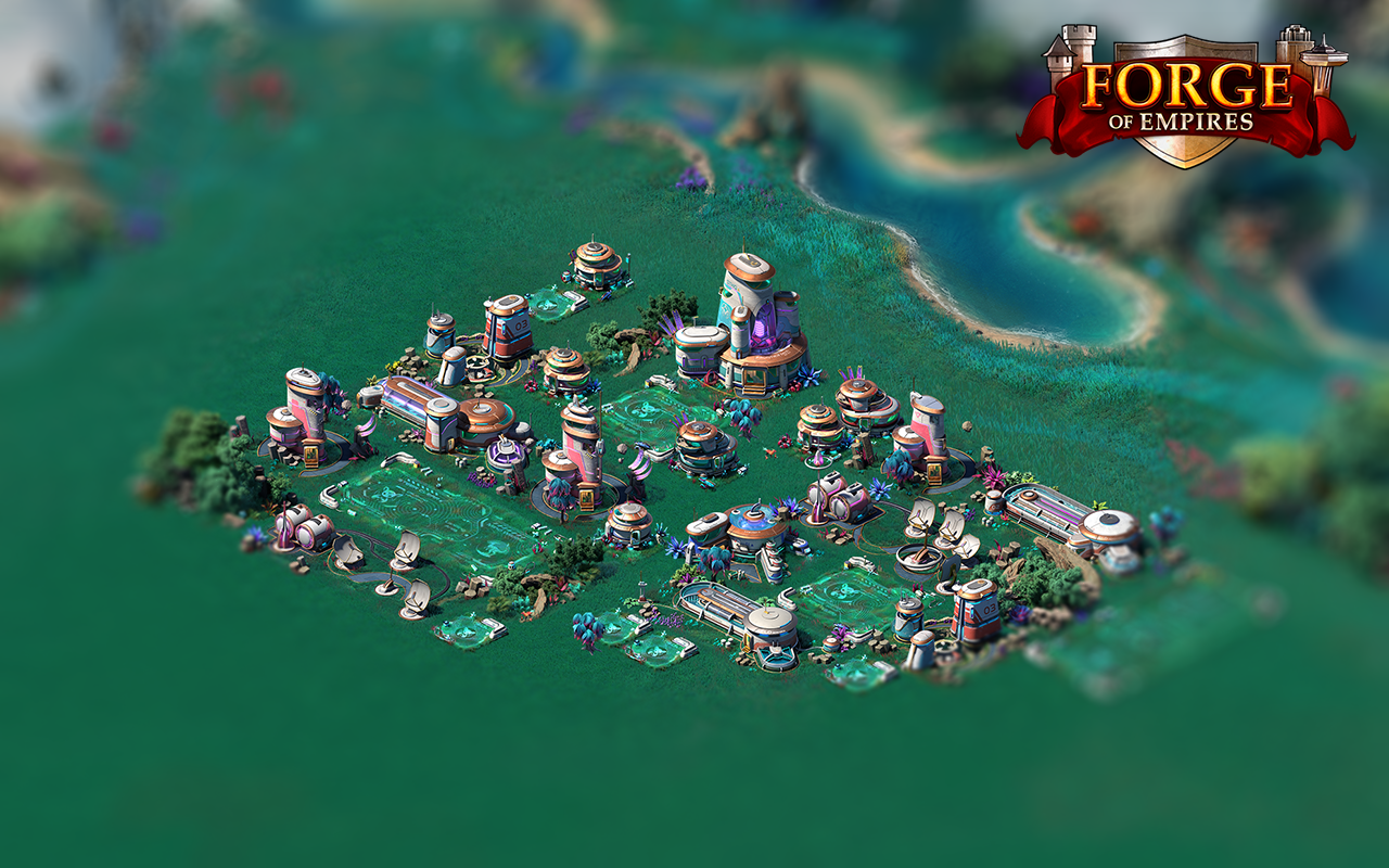 Building Teaser: A New Age on the Horizon